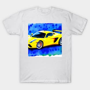 Sport car T-Shirt